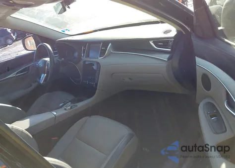 2023 Infiniti Qx50 Luxe Awd from USA, damaged, VIN 3PCAJ5BBXPF119330